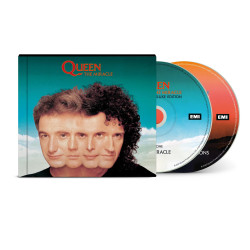 QUEEN - THE MIRACLE (2 CD)...