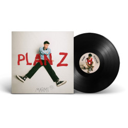 MARMI - PLAN Z (LP-VINILO) EP