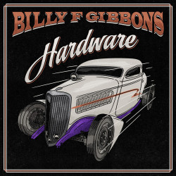 BILLY F GIBBONS - HARDWARE (LP-VINILO) PICTURE