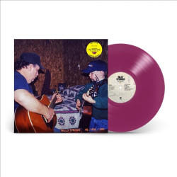 BILLY STRINGS - ME/AND/DAD (LP-VINILO) DELUXE VIOLET