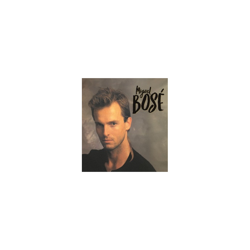 MIGUEL BOSÉ - MIGUEL BOSÉ (2 LP-VINILO)