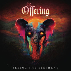 THE OFFERING - SEEING THE...