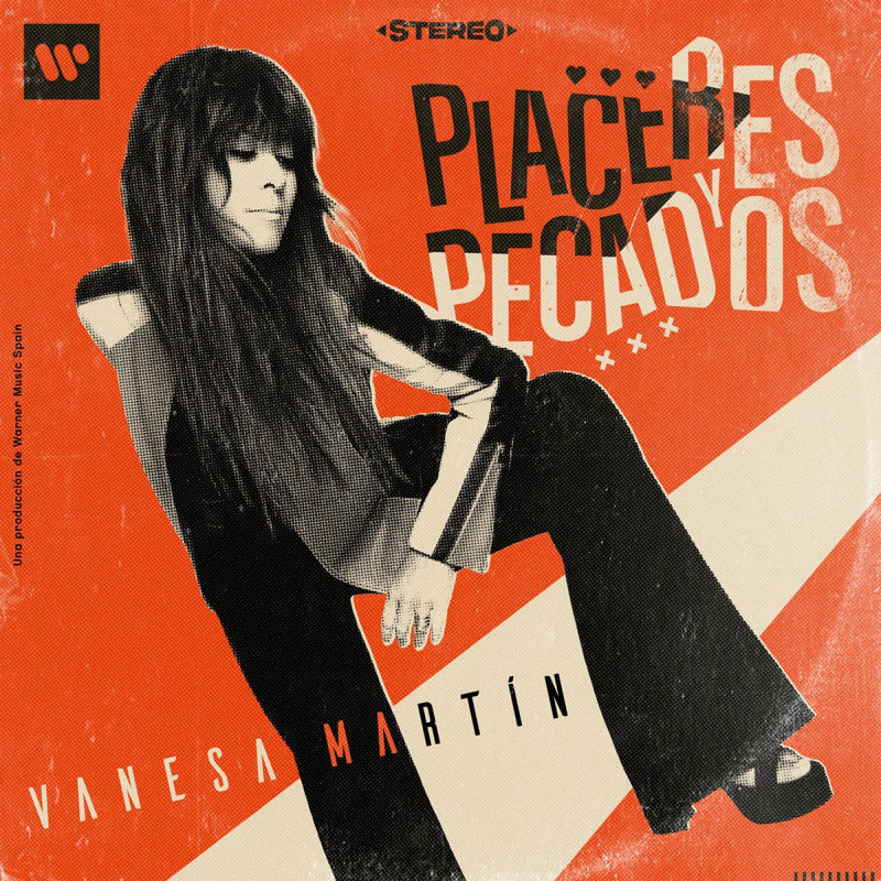 VANESA MARTIN - PLACERES Y PECADOS (LP-VINILO + CD + CAMISETA + PULSERA) BOX DELUXE