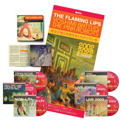 THE FLAMING LIPS - YOSHIMI...