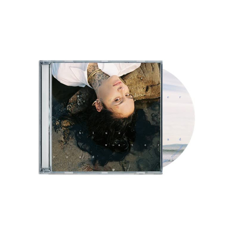 KEHLANI - BLUE WATER ROAD (CD)