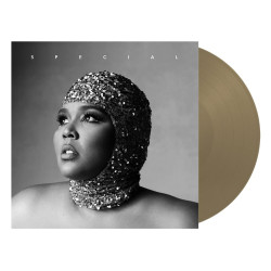 LIZZO - SPECIAL (LP-VINILO) COLOR GOLD