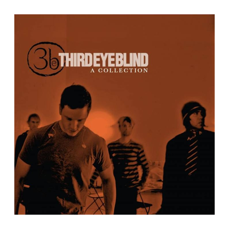 THIRD EYE BLIND - A COLLECTION (2 LP-VINILO) ORANGE