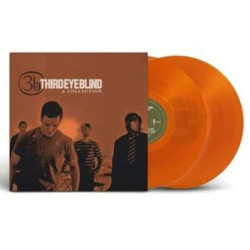 THIRD EYE BLIND - A COLLECTION (2 LP-VINILO) ORANGE