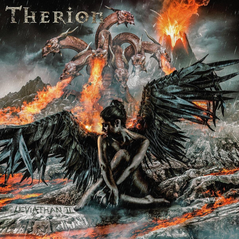 THERION - LEVIATHAN II (LP-VINILO)