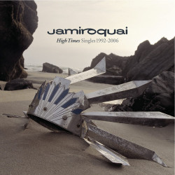 JAMIROQUAI - HIGH TIMES: SINGLES 1992-2006 (2 LP-VINILO) COLOR