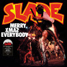 SLADE - MERRY XMAS EVERYBODY (LP-VINILO SINGLE 12")