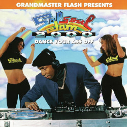 GRANDMASTER FLASH - GRANDMASTER FLASH PRESENTS: SALSOUL JAM 2000 (25TH ANNIVERSARY EDITION) (2 LP-VINILO)