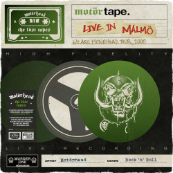 MOTÖRHEAD - THE LÖST TAPES VOL.3 (LIVE IN MALMÖ 2000) (2 LP-VINILO)