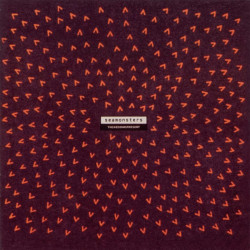 THE WEDDING PRESENT - SEAMONSTERS (2 CD)