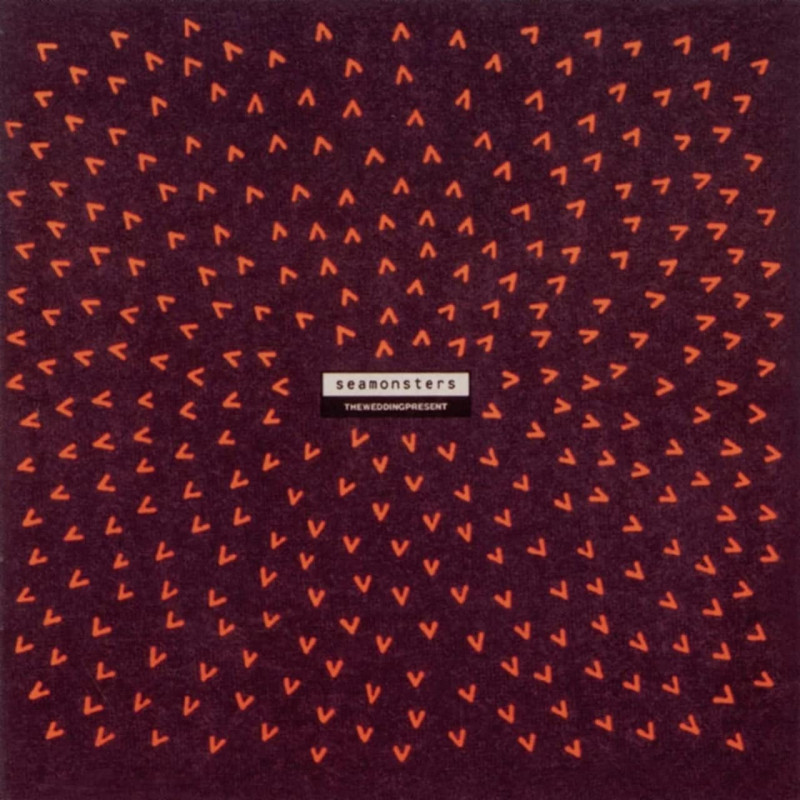 THE WEDDING PRESENT - SEAMONSTERS (2 CD)