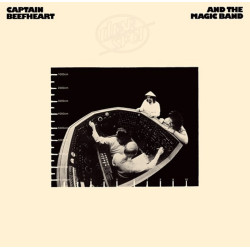 CAPTAIN BEEFHEART AND THE MAGIC BAND - CLEAR SPOT (50 ANIVERSARIO) (2 LP-VINILO) TRANSPARENTE