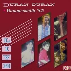 DURAN DURAN - LIVE AT...