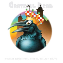 GRATEFUL DEAD - WEMBLEY EMPIRE POOL, LONDON, ENGLAND 4/7/72 (LIVE) (5 LP-VINILO)