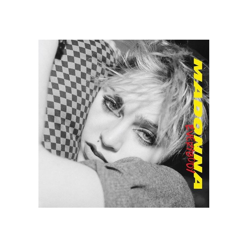 MADONNA - EVERYBODY (40 ANIVERSARIO) (LP-VINILO 12")