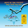 ASIA - HEAT OF THE MOMENT, LIVE IN TOKYO, 2007 (LP-VINILO) COLOR