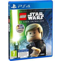 PS4 LEGO STAR WARS: LA SAGA...