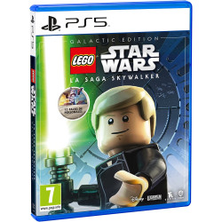 PS5 LEGO STAR WARS: LA SAGA SKYWALKER GALACTIC EDITION