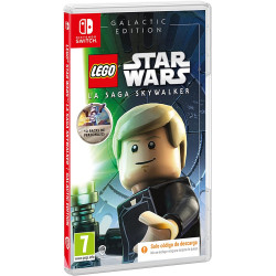 SW LEGO STAR WARS: LA SAGA...