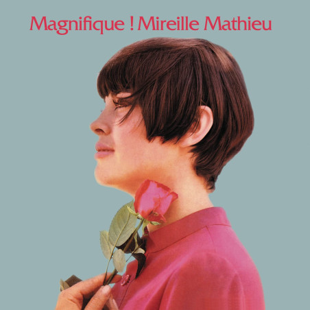 MIREILLE MATHIEU - MAGNIFIQUE! MIREILLE MATHIEU (2 CD)