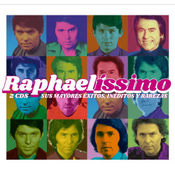 RAPHAEL - RAPHAELÍSSIMO (2 CD)