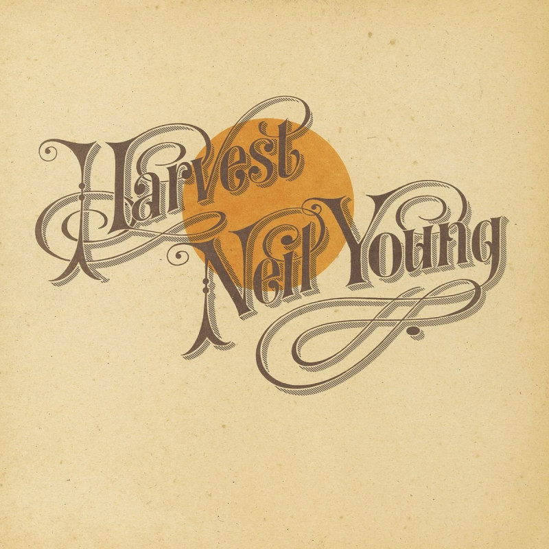 NEIL YOUNG - HARVEST (50TH ANNIVERSARY) (3 CD + 2 DVD) BOX