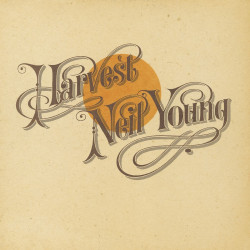 NEIL YOUNG - HARVEST (50TH...