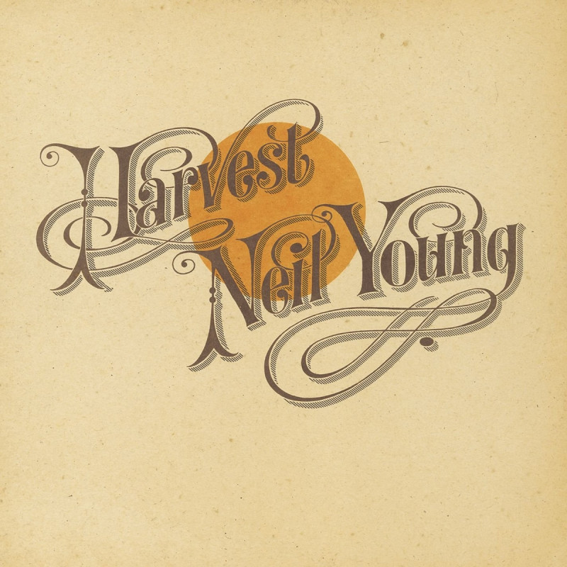 NEIL YOUNG - HARVEST (50TH ANNIVERSARY) (2 LP-VINILO + SINGLE 7" + 2 DVD) BOX