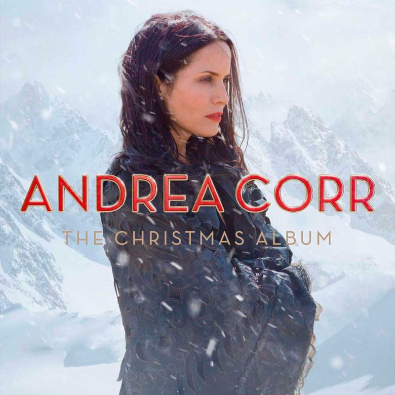 ANDREA CORR - CHRISTMAS (CD)