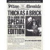 JETHRO TULL - THICK AS A BRICK (50TH ANNIVERSARY EDITION) (CD + DVD)
