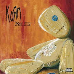 KORN - ISSUES (2 LP-VINILO)