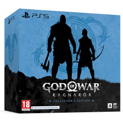 PS5 GOD OF WAR RAGNARÖK COLLECTOR EDITION