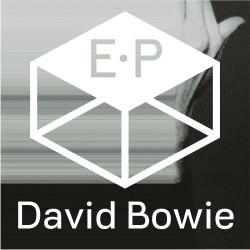 DAVID BOWIE - THE NEXT DAY EXTRA EP (LP-VINILO)