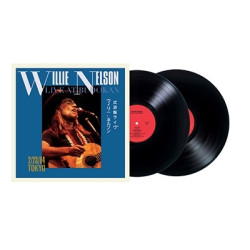 WILLIE NELSON - LIVE AT BUDOKAN (2 LP-VINILO)