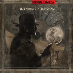 EL BARRIO - ATEMPORAL (CD)...