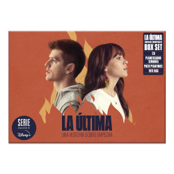 AITANA - B.S.O. LA ÚLTIMA...