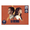 AITANA - B.S.O. LA ÚLTIMA (CD + PLANIFICADOR SEMANAL + TOTE BACK + PEGATINAS) BOX SET