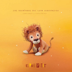 EL POT PETIT - LAS AVENTURAS DEL LEÓN VERGONZOSO (CD)