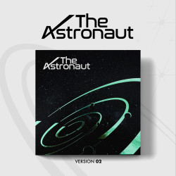 JIN - THE ASTRONAUT (VERSION 02) (CD SINGLE)