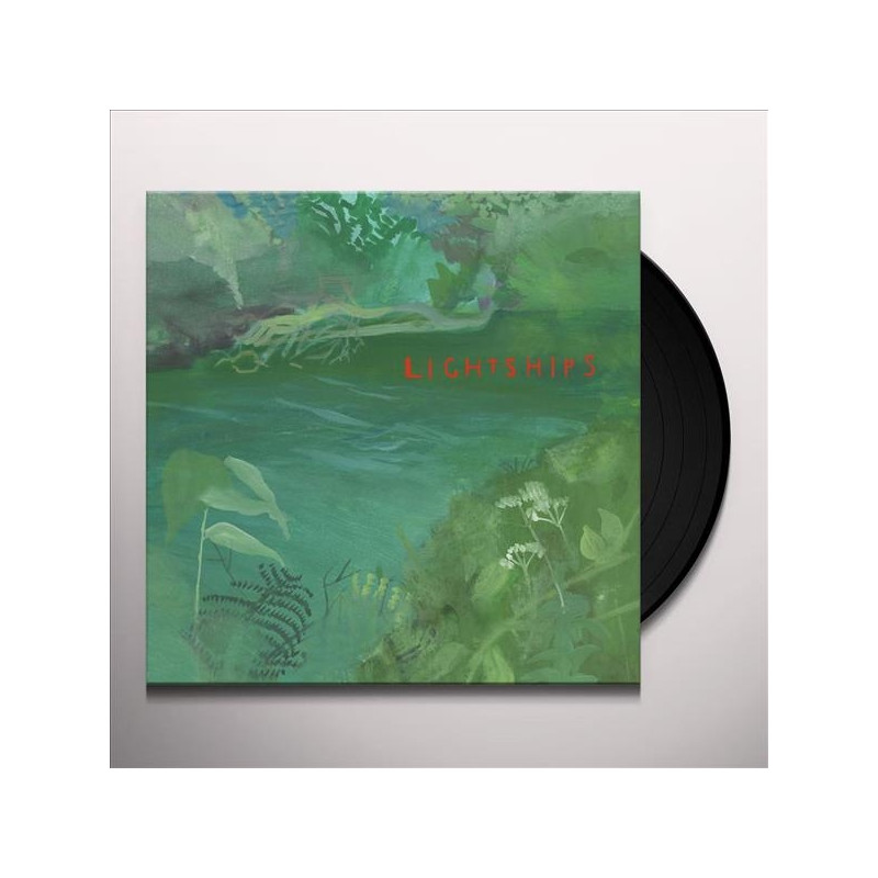 LIGHTSHIPS - ELECTRIC CABLES (LP-VINILO)