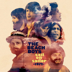 THE BEACH BOYS - SAIL ON SAILOR 1972 (5 LP-VINILO + LP-VINILO 7") BOX
