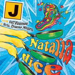 J - NATALIA DICE / ARREBATO...