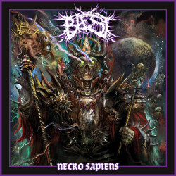 BAEST - NECRO SAPIENS (CD)