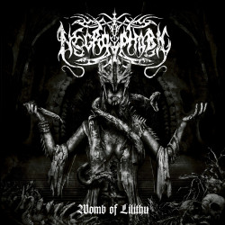 NECROPHOBIC - WOMB OF LILITHU (RE-ISSUE 2022) (2 CD)