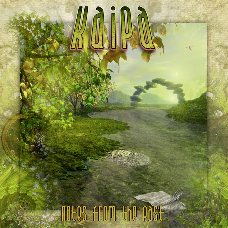 KAIPA - NOTES FROM THE PAST (RE-ISSUE 2022) (2 LP-VINILO + CD)