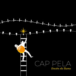 CAP-PELA - ENCÉN ELS LLUMS (CD)